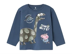 Name It bering sea Gurli Gris bluse